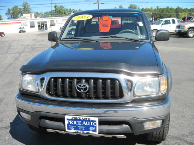 2003 Toyota Tacoma LT1 Sedan