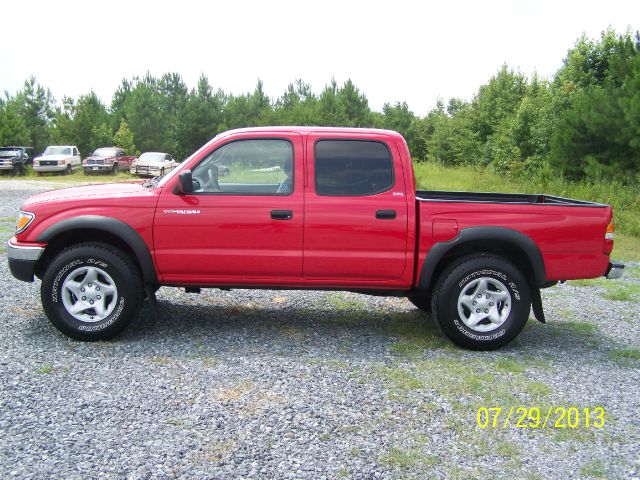 2003 Toyota Tacoma LT1 Sedan