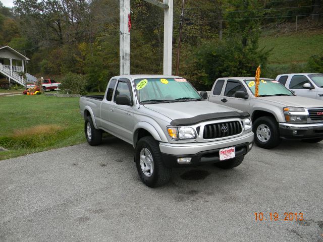 2003 Toyota Tacoma AWD SL