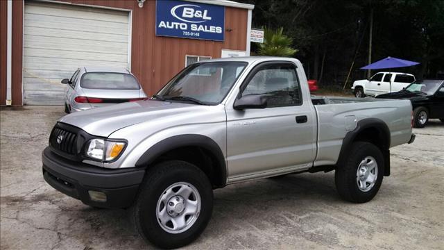 2003 Toyota Tacoma Unknown