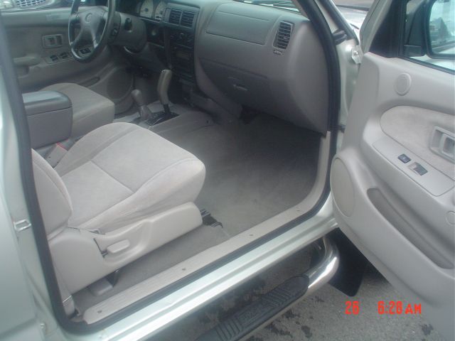 2003 Toyota Tacoma LT1 Sedan