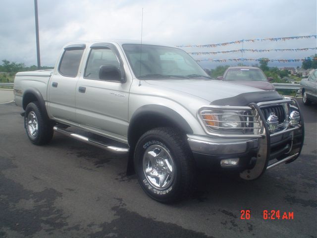 2003 Toyota Tacoma LT1 Sedan