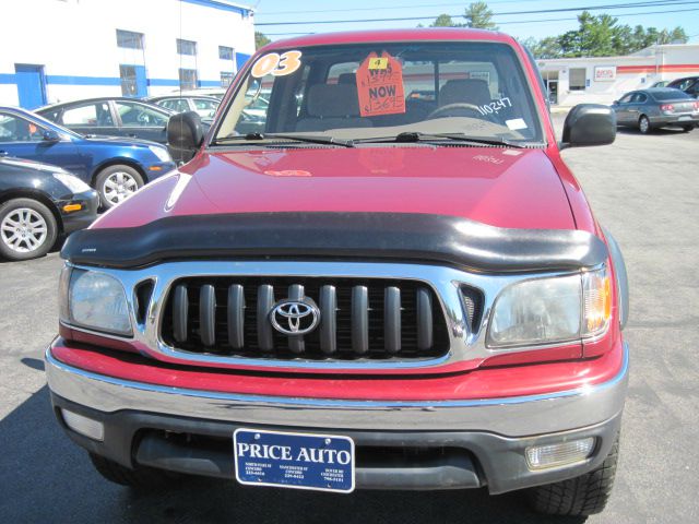 2003 Toyota Tacoma LT1 Sedan