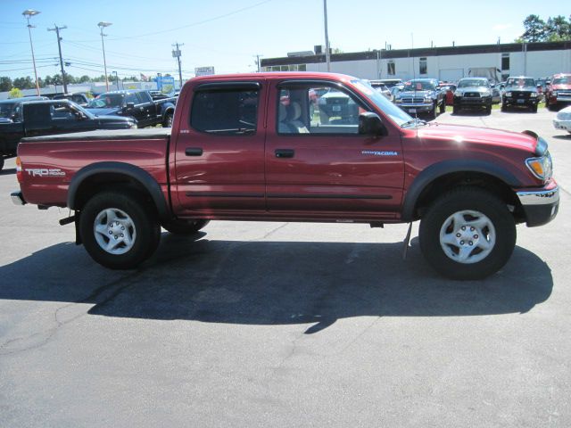 2003 Toyota Tacoma LT1 Sedan