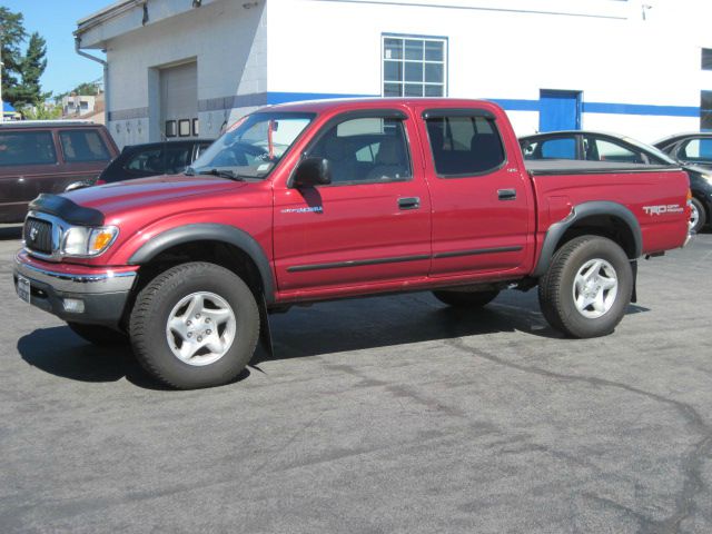 2003 Toyota Tacoma LT1 Sedan