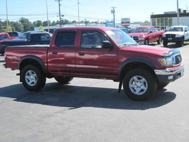 2003 Toyota Tacoma LT1 Sedan