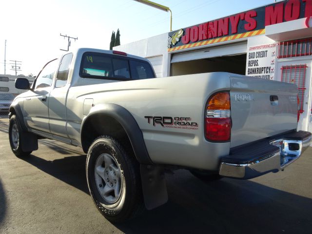 2003 Toyota Tacoma SLT Laramie Big Horn