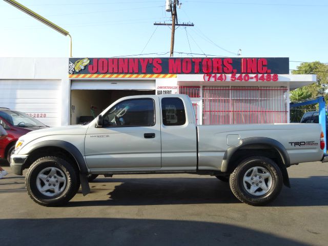 2003 Toyota Tacoma SLT Laramie Big Horn