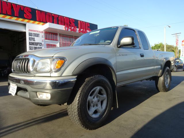 2003 Toyota Tacoma SLT Laramie Big Horn