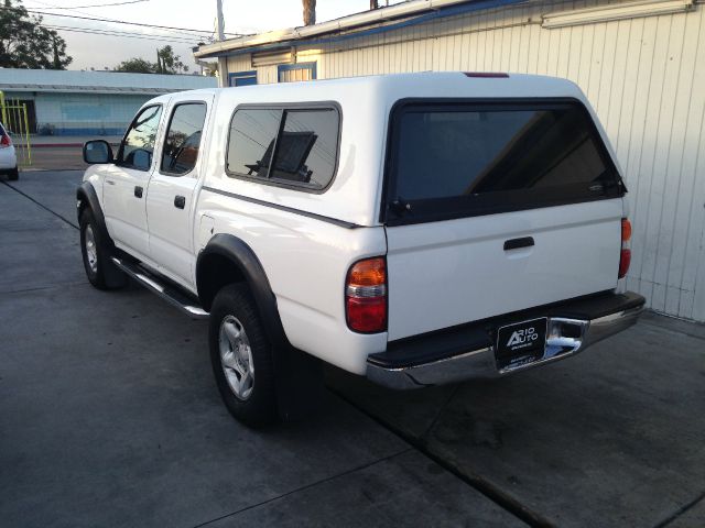 2003 Toyota Tacoma 4dr 2.9L Twin Turbo AWD W/3rd Row