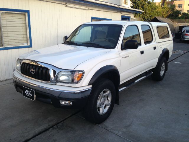 2003 Toyota Tacoma 4dr 2.9L Twin Turbo AWD W/3rd Row