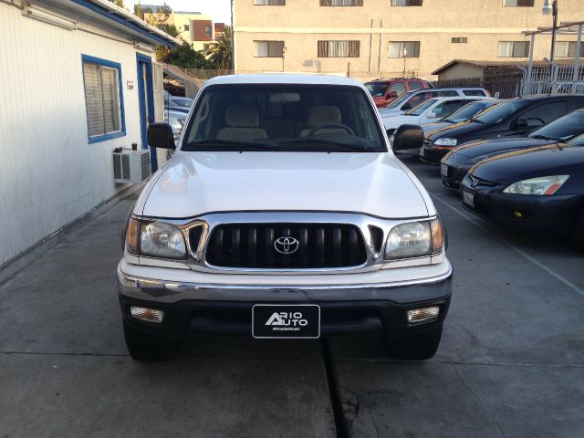 2003 Toyota Tacoma 4dr 2.9L Twin Turbo AWD W/3rd Row