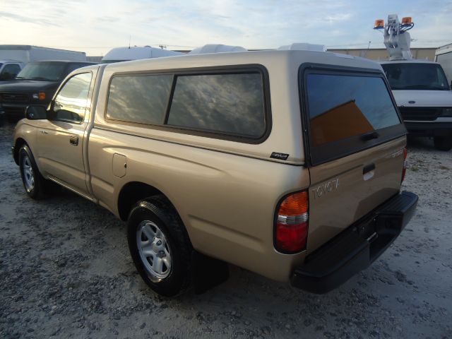 2003 Toyota Tacoma Xlt4x2