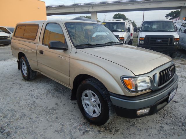 2003 Toyota Tacoma Xlt4x2