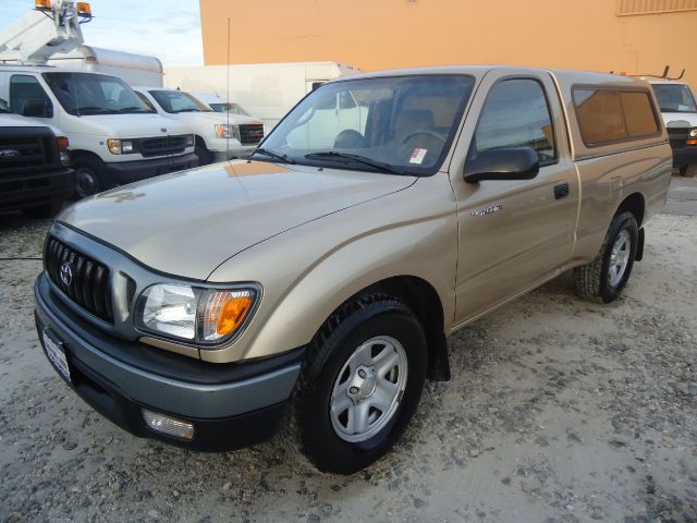 2003 Toyota Tacoma Xlt4x2