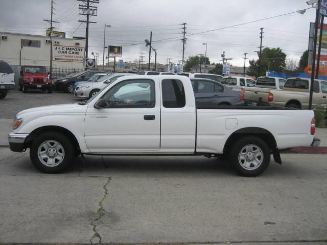 2003 Toyota Tacoma Unknown