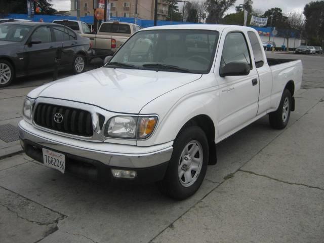 2003 Toyota Tacoma Unknown