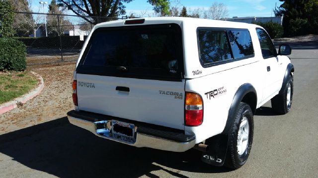 2003 Toyota Tacoma Ram 3500 Diesel 2-WD