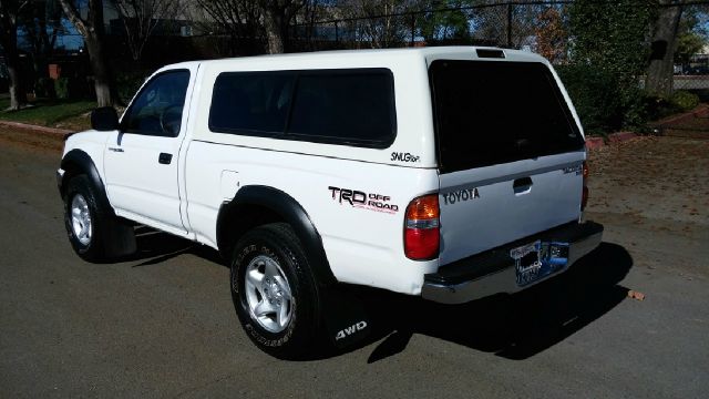 2003 Toyota Tacoma Ram 3500 Diesel 2-WD