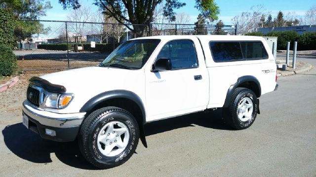 2003 Toyota Tacoma Ram 3500 Diesel 2-WD