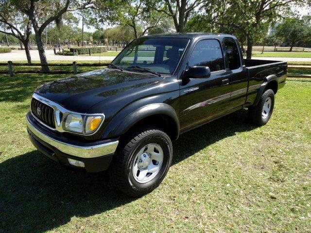 2003 Toyota Tacoma Unknown