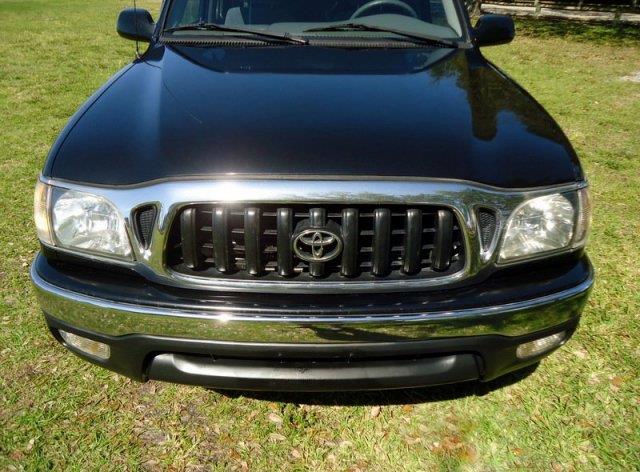 2003 Toyota Tacoma Unknown