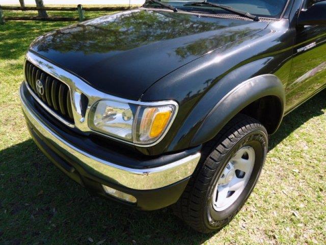 2003 Toyota Tacoma Unknown