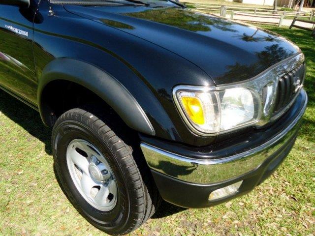 2003 Toyota Tacoma Unknown