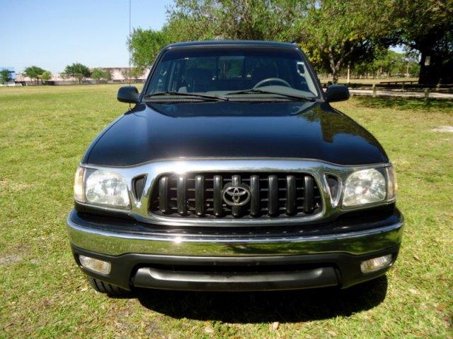 2003 Toyota Tacoma Unknown