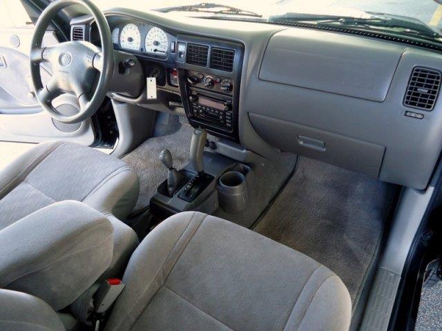 2003 Toyota Tacoma Unknown