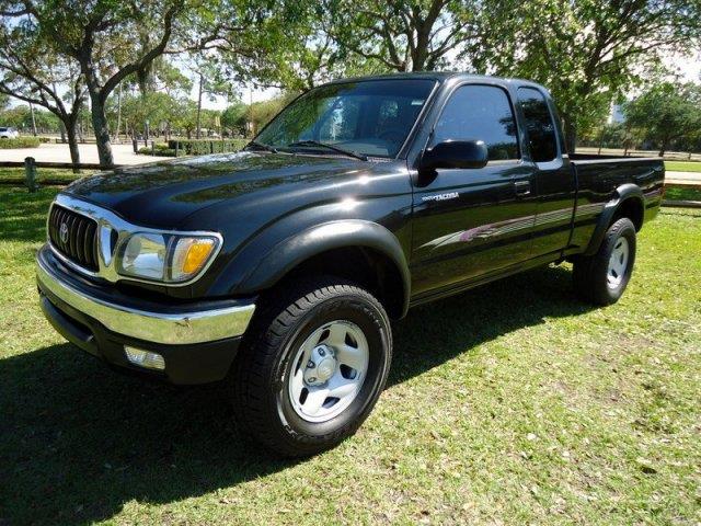 2003 Toyota Tacoma Unknown