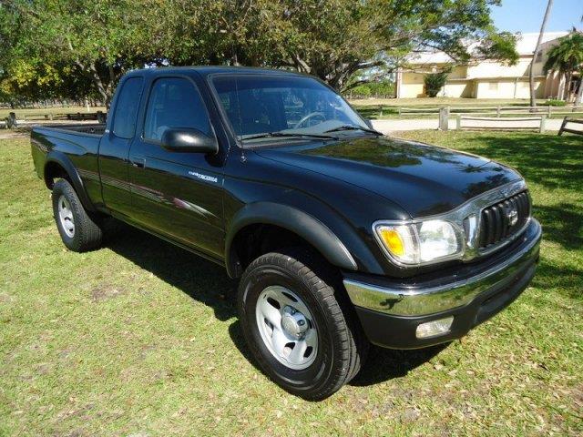 2003 Toyota Tacoma Unknown