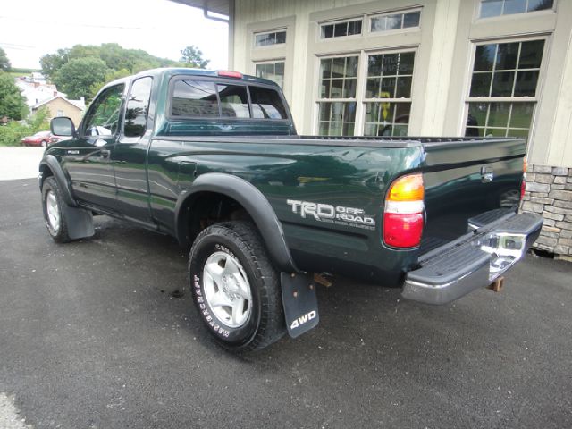 2003 Toyota Tacoma LT Pickup 4D 6 1/2 Ft