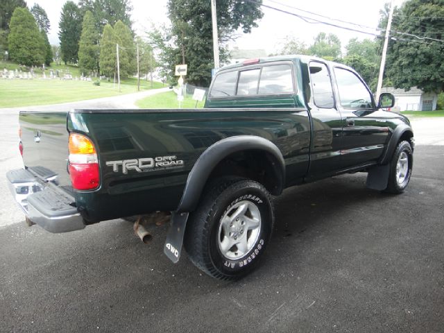 2003 Toyota Tacoma LT Pickup 4D 6 1/2 Ft