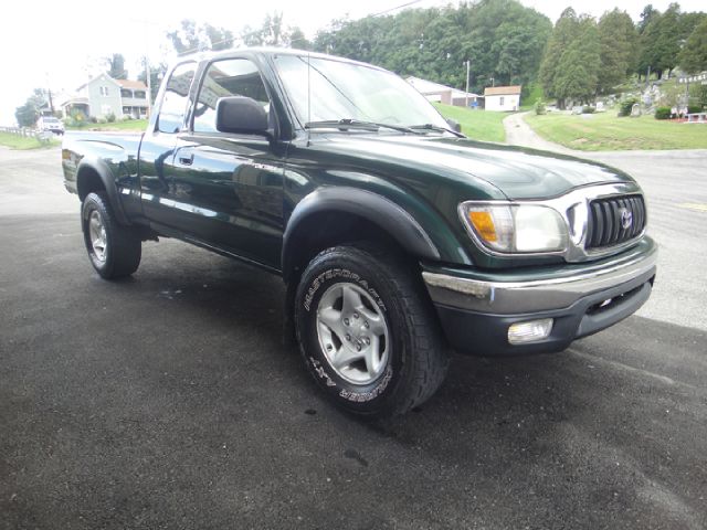 2003 Toyota Tacoma LT Pickup 4D 6 1/2 Ft