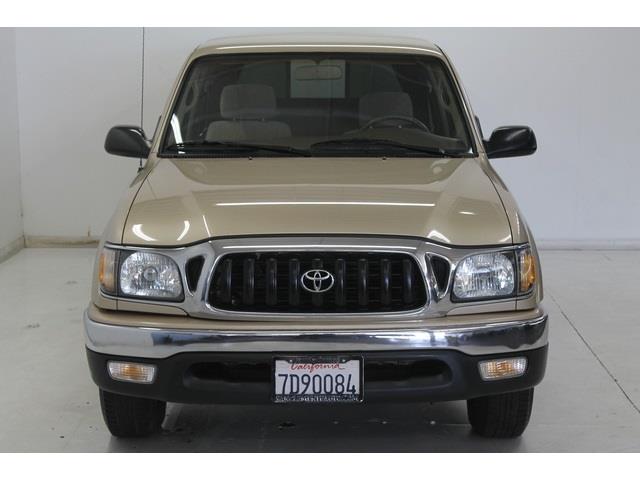 2003 Toyota Tacoma Unknown