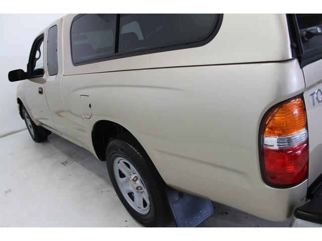 2003 Toyota Tacoma Unknown