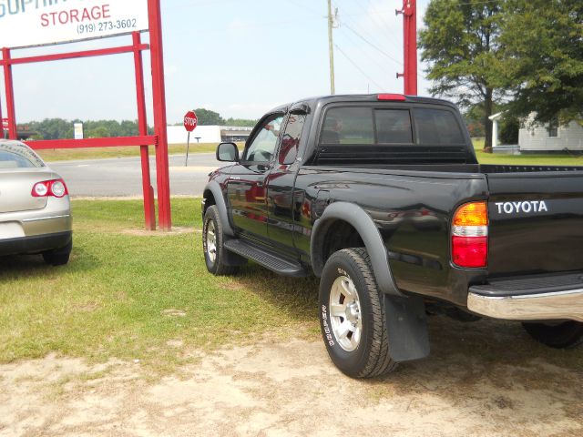 2003 Toyota Tacoma SLT Laramie Big Horn