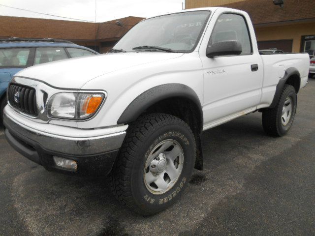 2003 Toyota Tacoma 4.2 Quattro Tiptronic