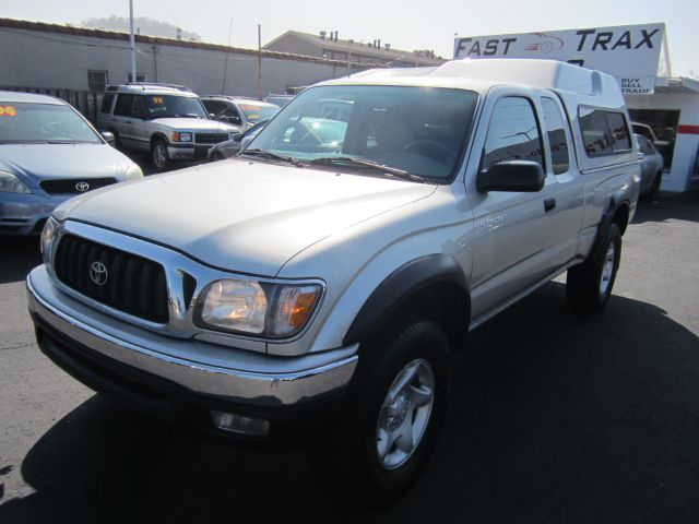 2003 Toyota Tacoma AWD SL