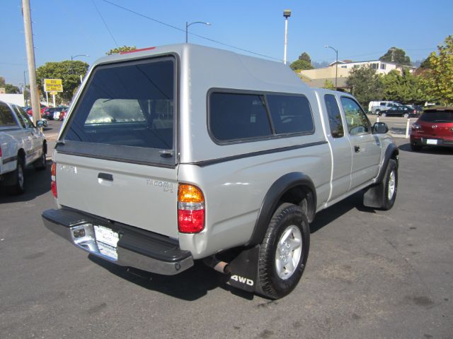 2003 Toyota Tacoma AWD SL