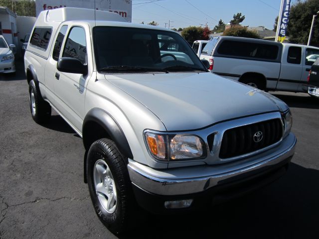 2003 Toyota Tacoma AWD SL