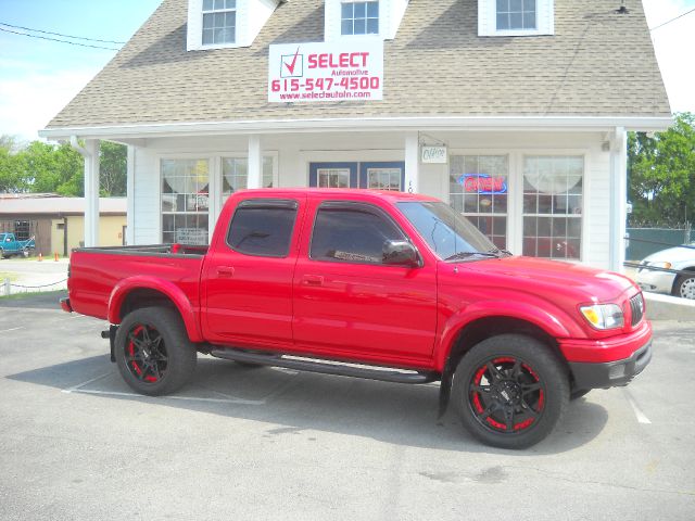 2003 Toyota Tacoma 143.5 LTZ