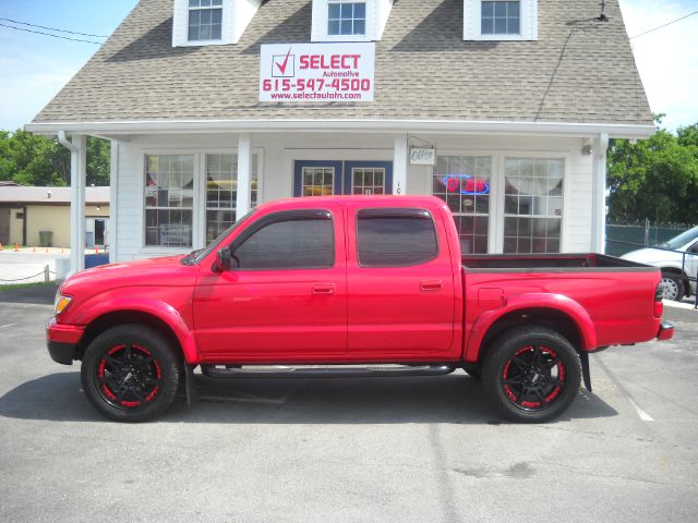 2003 Toyota Tacoma 143.5 LTZ