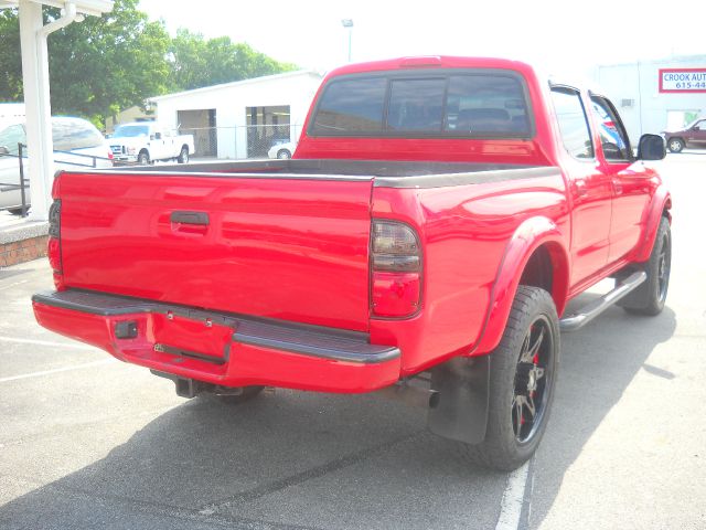 2003 Toyota Tacoma 143.5 LTZ