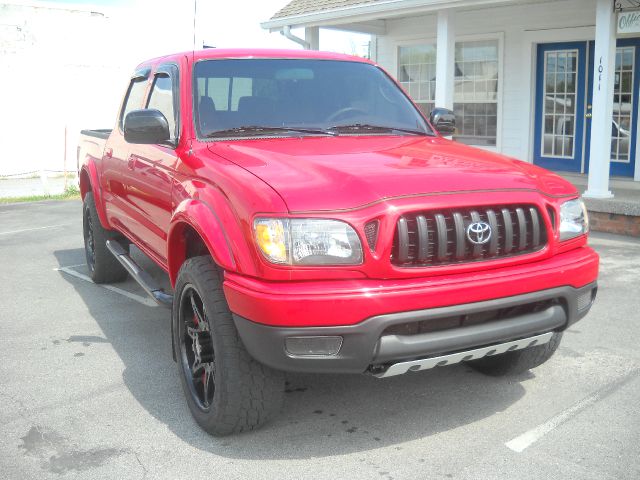 2003 Toyota Tacoma 143.5 LTZ