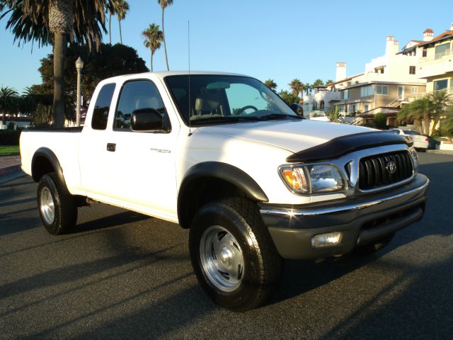 2003 Toyota Tacoma 1.8T Quatt-sunroof-leather