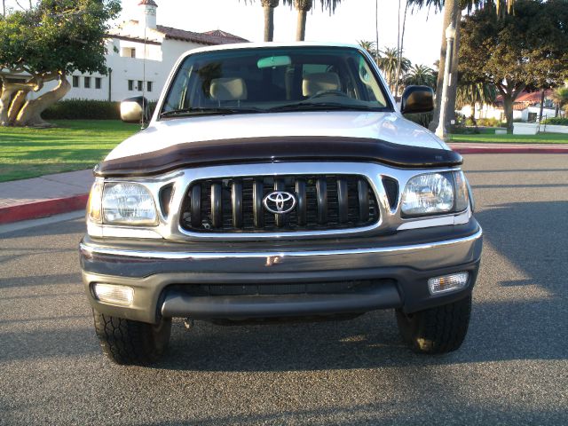 2003 Toyota Tacoma 1.8T Quatt-sunroof-leather