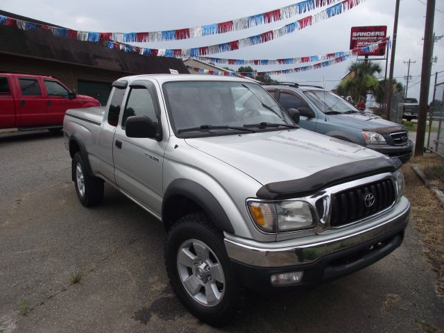 2003 Toyota Tacoma LT Pickup 4D 6 1/2 Ft