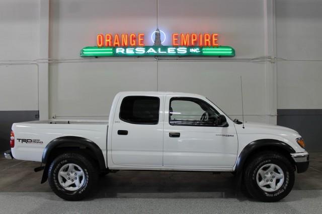 2003 Toyota Tacoma XLT 2WD